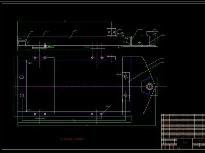 PZCT5-V type concrete jet 3D model