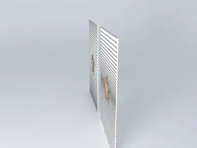 Divino Espirito Santo panel Free 3D model