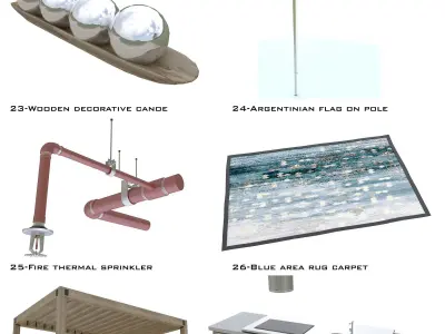 Virtual Models Vol-4 3D model