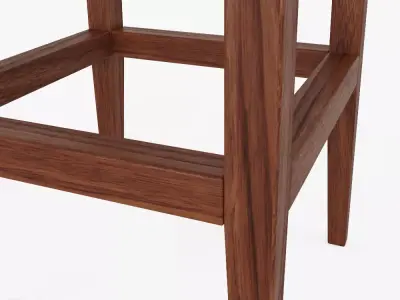 Bella Barstool by DotBo Free 3D model