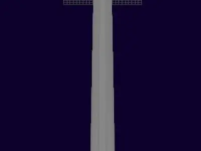 SIMPLE GREATSWORD Free 3D model