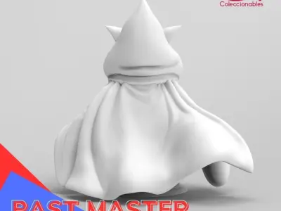 Swat KATS - Past Master 3D print model