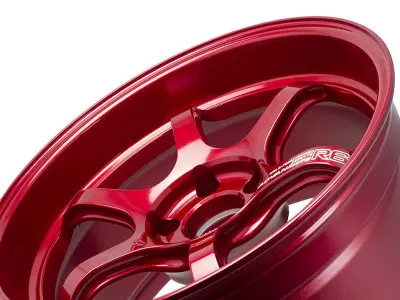 Yokohama Advan R6 Low-poly 3D model