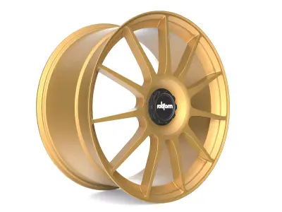ROTIFORM DTM Wheel 3D model