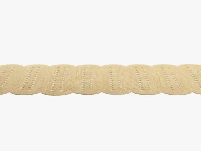 Safavieh Hajri Jute Rugs part 2 2 options 3D model