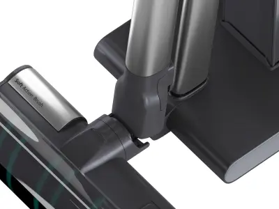 Samsung Z dyson cordless vacuum cleaner 3D model