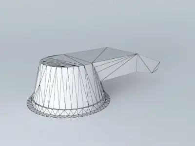 THORN Chalice 190 Free 3D model