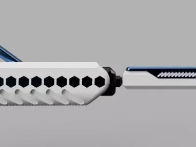 Eternal Fury Unleashing the Beast Within Free 3D model