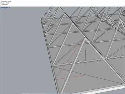 Cheops Pyramid Power Array 3D print model