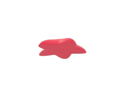 Prop202 Star Fish 3D model