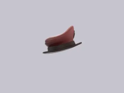 Hat1024 3D model