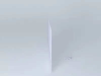 Avro Lancaster Free 3D model