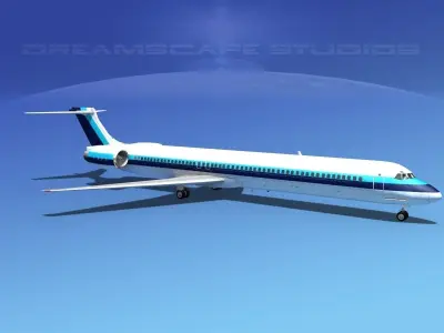 Dreamscape DS-9-120 V11 3D model