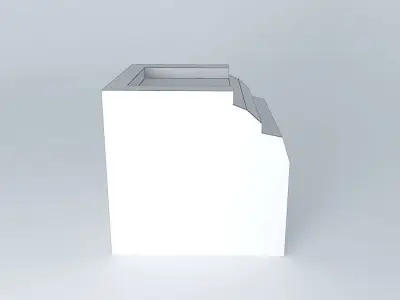 Castle Librilla Free 3D model