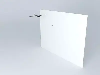 PW-5 Bielsko 3D model