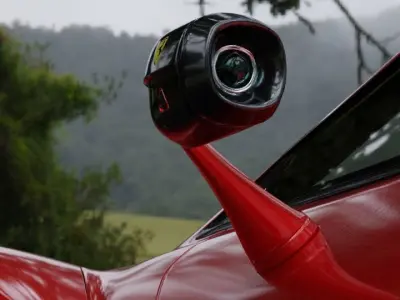 Ferrari 260GTB Concept Free 3D model