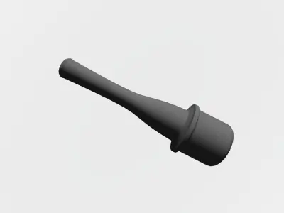 Firearms of our time 3D print model