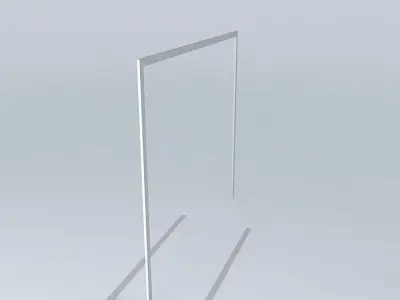 macaw 03 floors Free 3D model