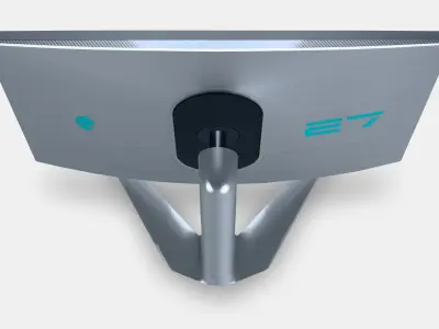 Dell Alienware AW2723DF 3D model