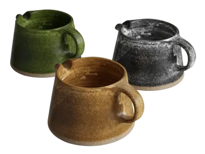  Rustic Ceramic Jug Models 