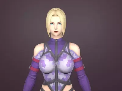 nina classic 3D model