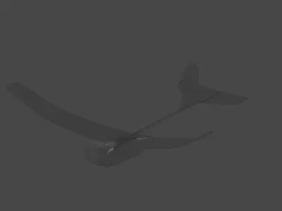 IDF ROCHASH Skylark 3D print model