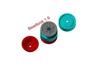 RC Beadlook   3D print model