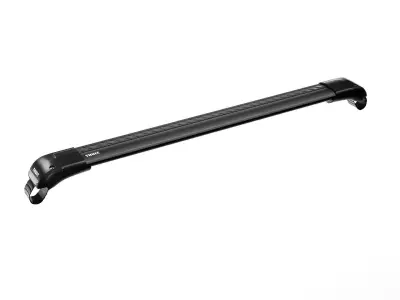 Thule AeroBlade Roof Bars 3D model