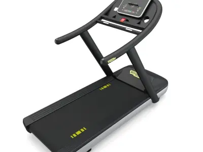 Technogym Jog Forma 3D model