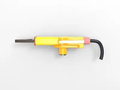 mini belter 3D model