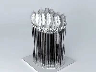 2012 olympic caudron Free 3D model