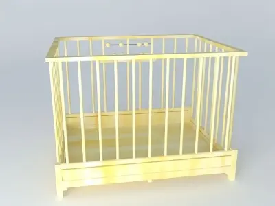 Bebe Park Free 3D model