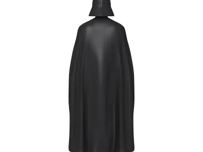 Darth Vader 3D model