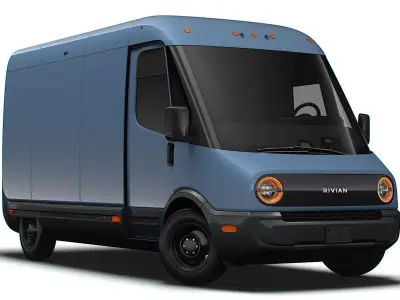 EDV 500 2024 3D model