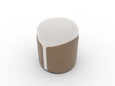 Puff-5 Free 3D model