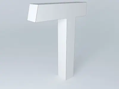 Maria shape Free 3D model