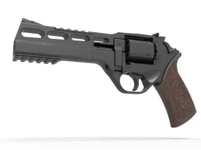 Chiappa Rhino 60DS 3D model