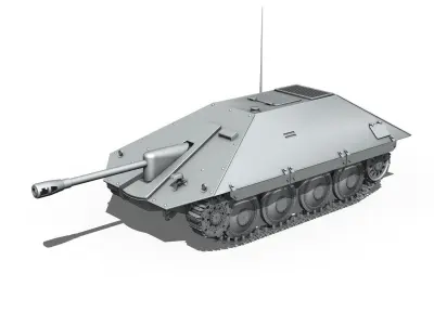 Maresal M06  3D model