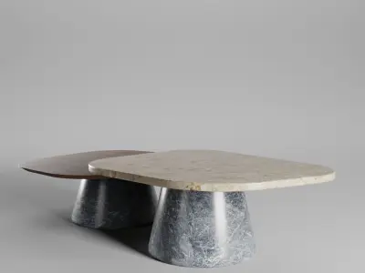 Center Table  Free 3D model purchase