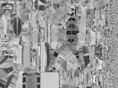 Elegant Sailing Ship Realistic 3D Printed Model 3D print model