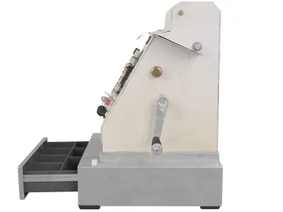 Cash Register 3D model