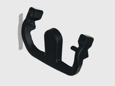 Boeing 737 Yoke 3D print model