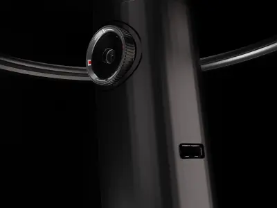 spy-drone camera 3D model