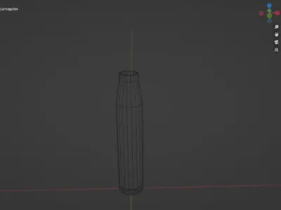 408 Chey Tac Ammo and Ammobox 3D model
