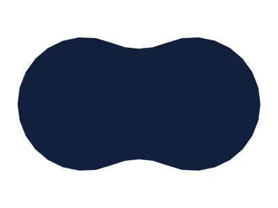 Extruded Aluminium Profile Enclosures Set for Auto Parts 3D model