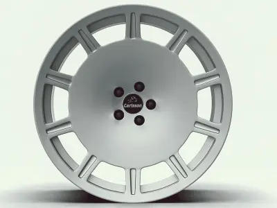 Carlsson Design 299 3D model