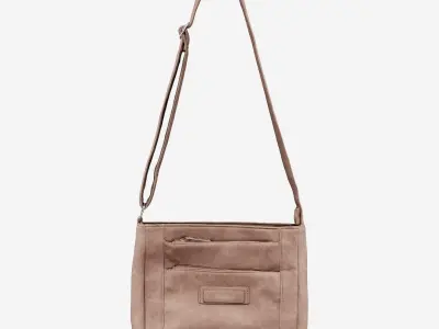 12 Handbags 3D model