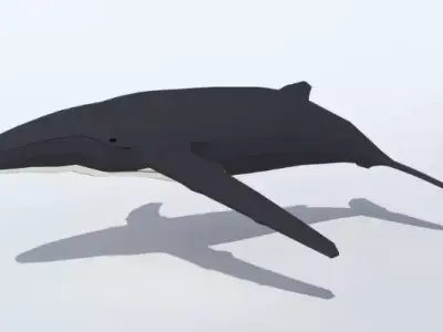 191 Ultimate Low Poly Animal Pack Low-poly 3D model