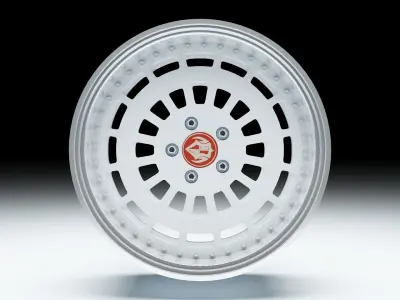 Vipmodular VX-210 3D model