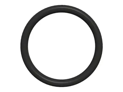 O Ring Vedabras 12468 3D model